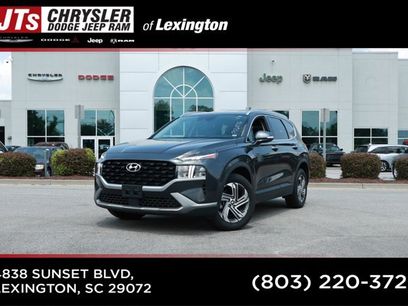 Used 2023 Hyundai Santa Fe SEL
