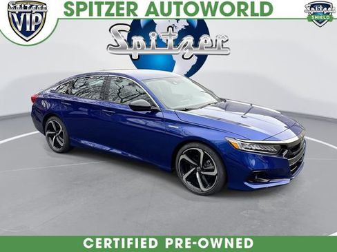 Used 2022 Honda Accord Sport image 1
