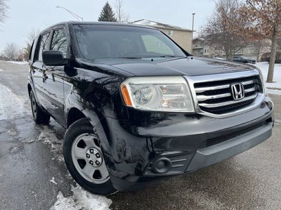 Used 2015 Honda Pilot LX