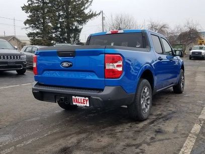 New 2026 Ford Maverick XLT
