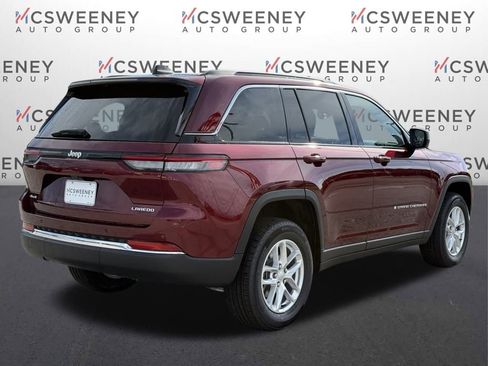 New 2025 Jeep Grand Cherokee Laredo X w/ Luxury Tech Group I image 5