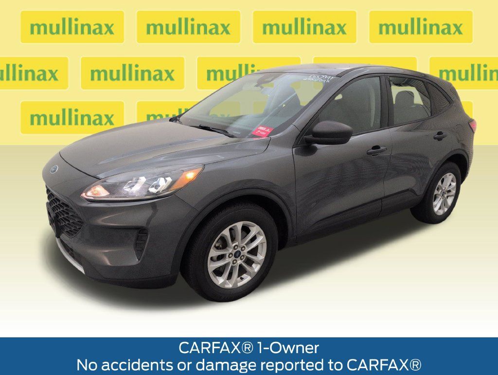Used 2020 Ford Escape S FWD image 10
