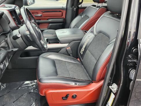 Used 2019 RAM 1500 Rebel w/ Rebel Level 2 Equipment Group image 29