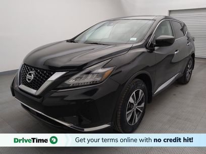 Used 2021 Nissan Murano S