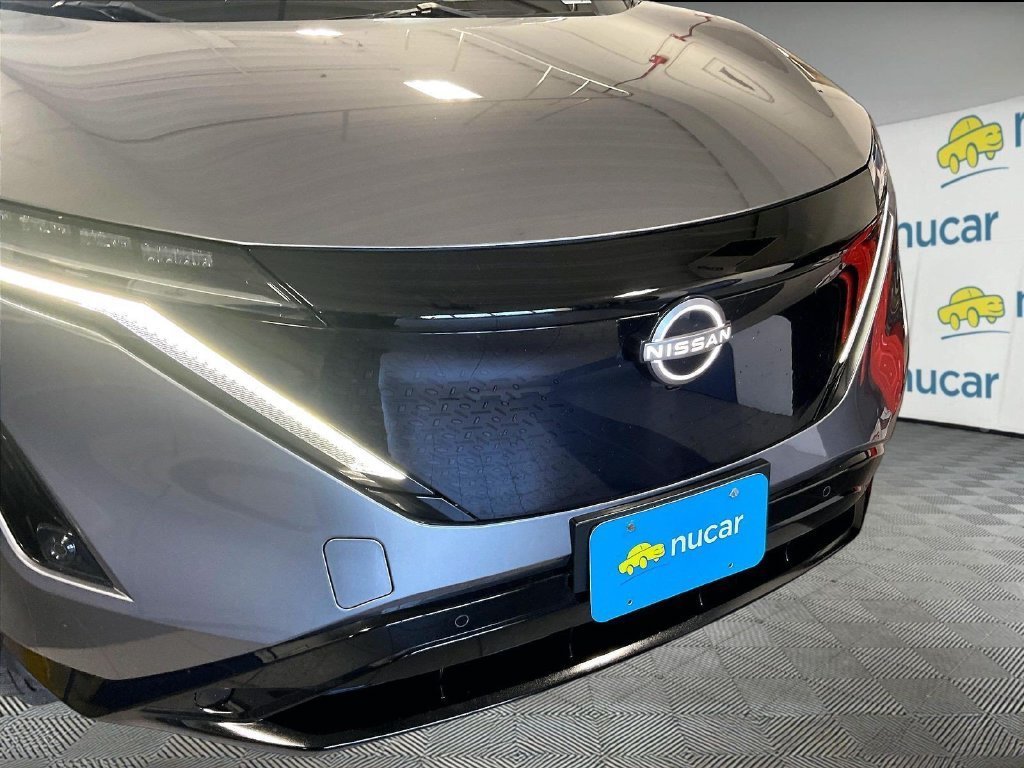Certified 2023 Nissan Ariya AWD image 31