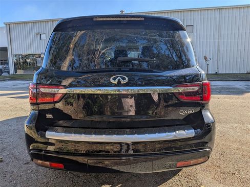 Used 2019 INFINITI QX80 Luxe w/ Proassist Package image 5