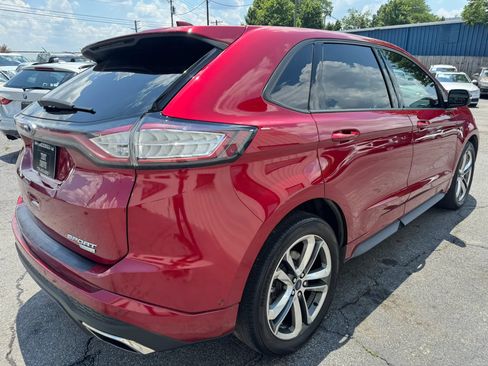 Used 2015 Ford Edge Sport w/ Equipment Group 401A FWD image 8