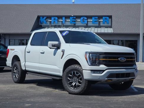 Certified 2023 Ford F150 Tremor w/ Equipment Group 402A High AWD/4WD image 2