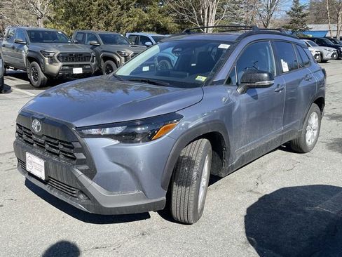 New 2026 Toyota Corolla Cross LE image 3