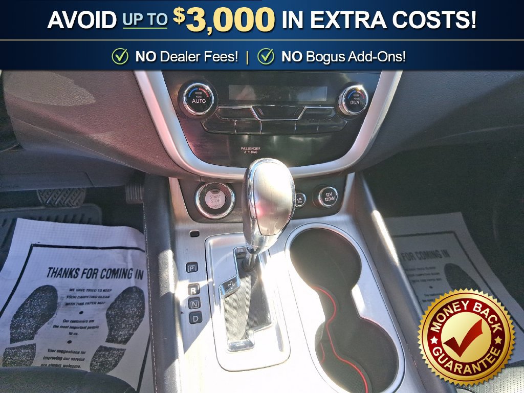 Used 2015 Nissan Murano Platinum w/ Platinum Technology Package FWD image 20