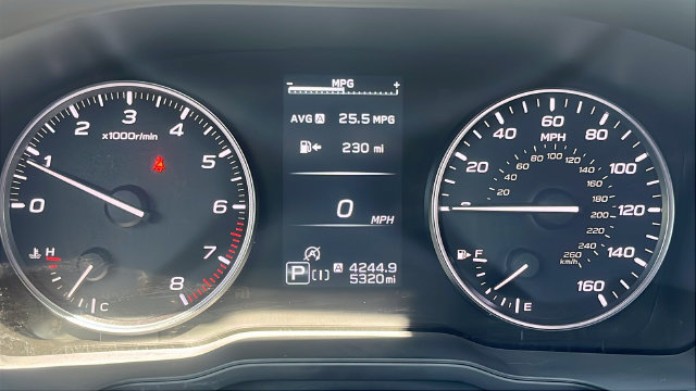 Certified 2025 Subaru Impreza 2.0i Sport AWD/4WD image 32