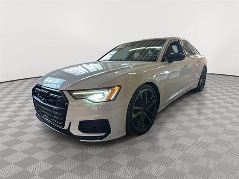 Used 2021 Audi S6 Premium Plus w/ S Sport Package image 5
