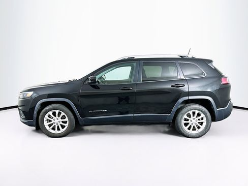 Used 2020 Jeep Cherokee Latitude w/ Cold Weather Group image 4
