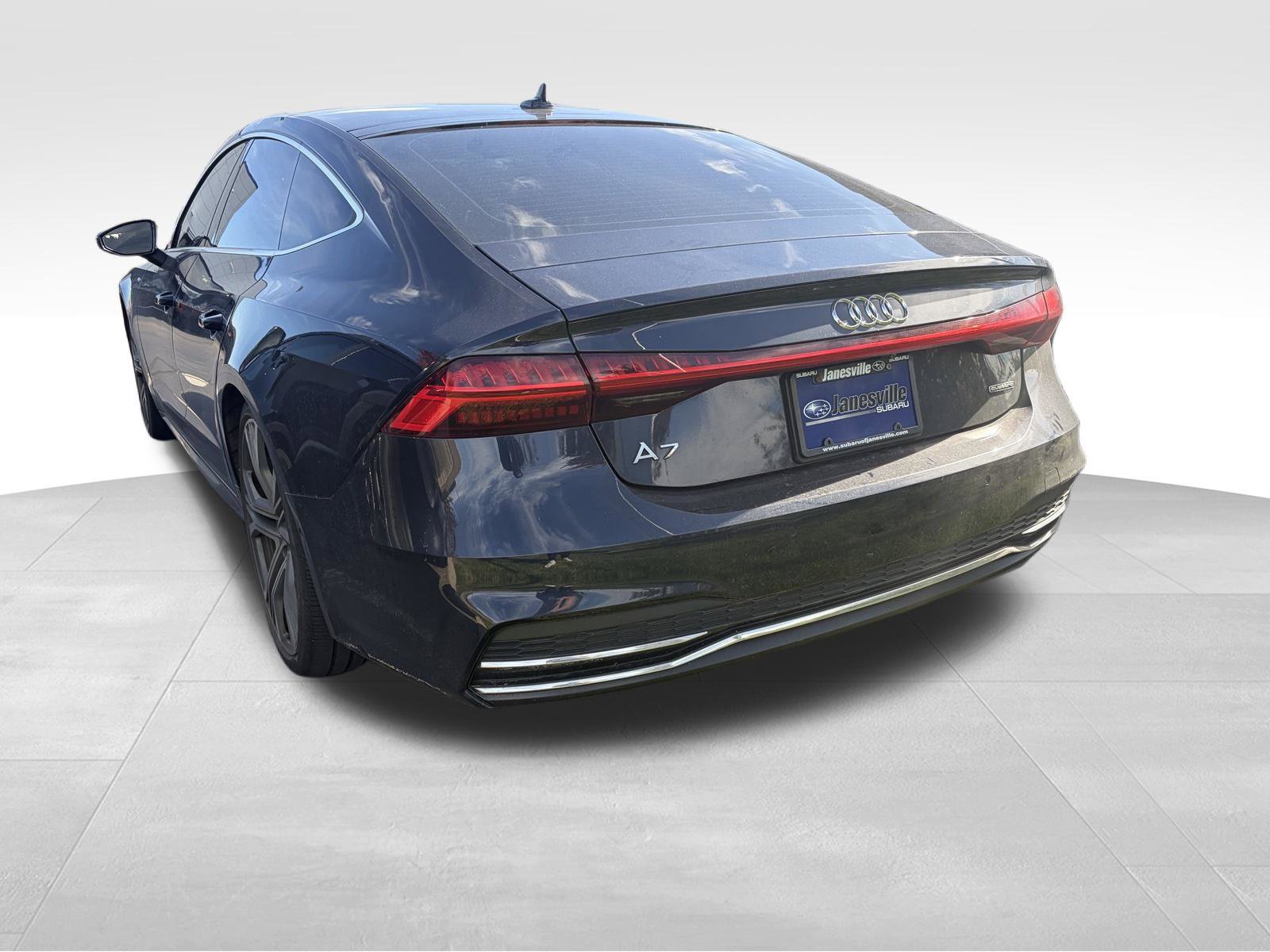 Used 2019 Audi A7 3.0T Prestige w/ Prestige Package AWD/4WD image 4