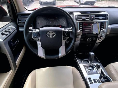 Used 2023 Toyota 4Runner SR5 Premium w/ Moonroof Package RWD image 6