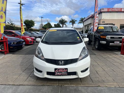 Used 2012 Honda Fit Sport image 3