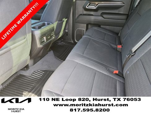 Used 2024 Chevrolet Silverado 1500 RST w/ Protection Package image 29