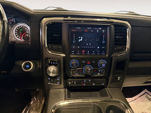 Used 2018 RAM 1500 Sport w/ Sport Premium Group image 11