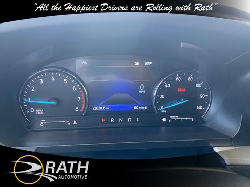Used 2023 Ford Explorer XLT w/ Equipment Group 202A AWD/4WD image 14