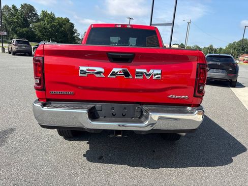 Used 2026 RAM 2500 Big Horn AWD/4WD image 7