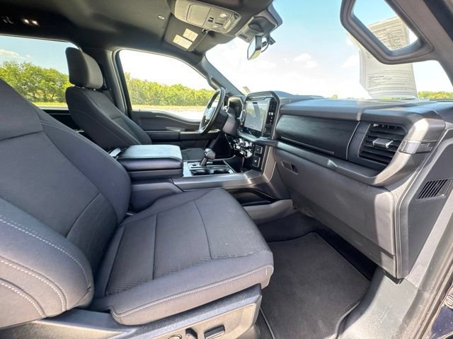 Used 2024 Ford F150 XLT w/ Equipment Group 302A MID AWD/4WD image 24