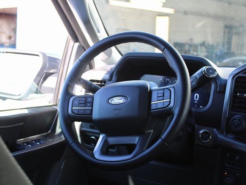 Used 2025 Ford F150 XLT w/ Equipment Group 303A High image 19