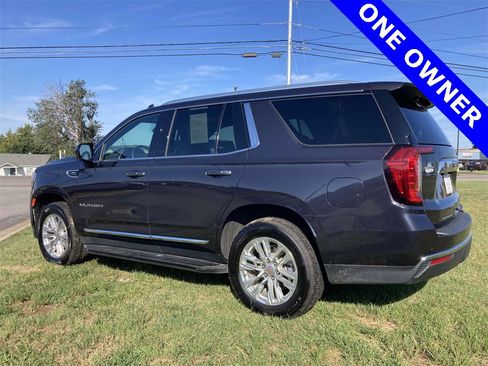Used 2023 GMC Yukon SLT image 6