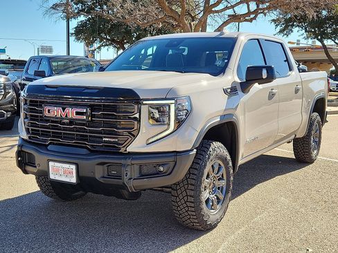 New 2026 GMC Sierra 1500 AT4X image 1