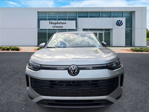 New 2026 Volkswagen Tiguan S FWD image 3