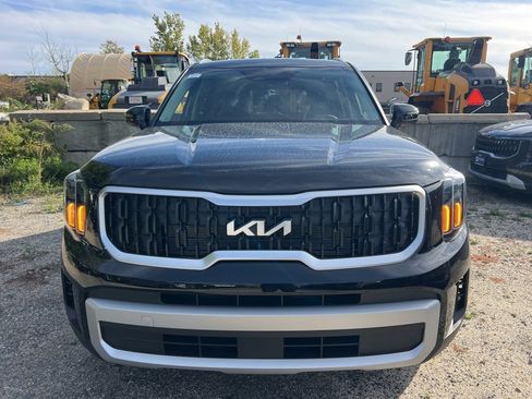 New 2025 Kia Telluride EX w/ EX Captain's Chair Package image 6