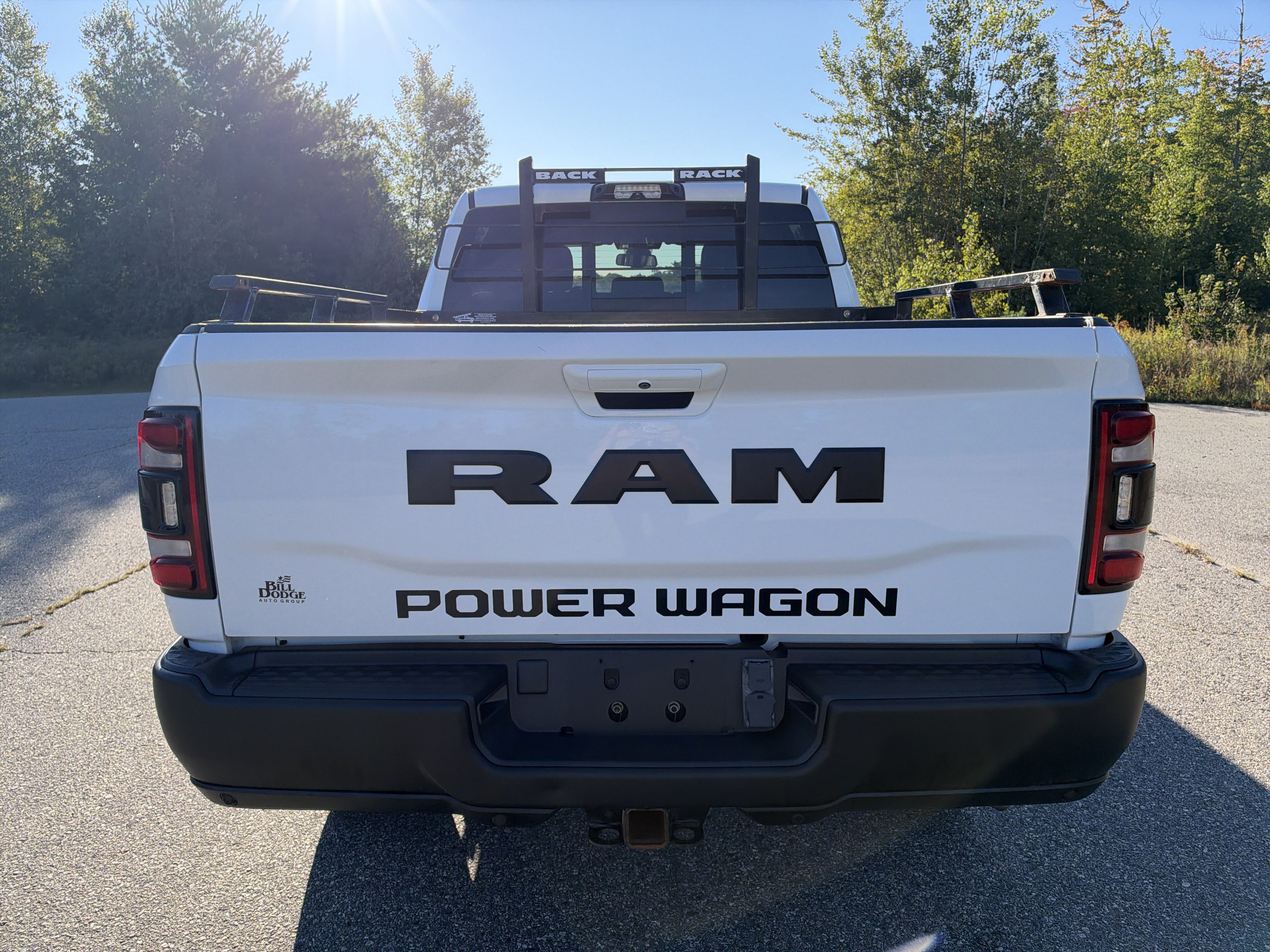 Used 2022 RAM 2500 Power Wagon w/ Level 2 Equipment Group AWD/4WD image 6