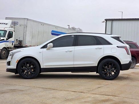 Used 2020 Cadillac XT5 Sportv AWD/4WD image 5