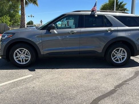 New 2026 Ford Explorer Active w/ Active Comfort Package RWD image 6