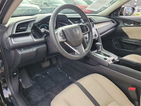 Certified 2017 Honda Civic EX-T image 16