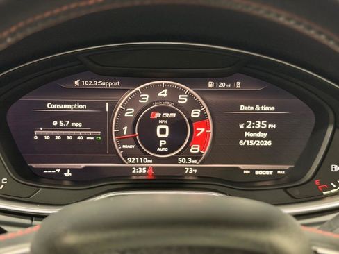 Used 2019 Audi SQ5 Prestige w/ Prestige Package AWD/4WD image 14