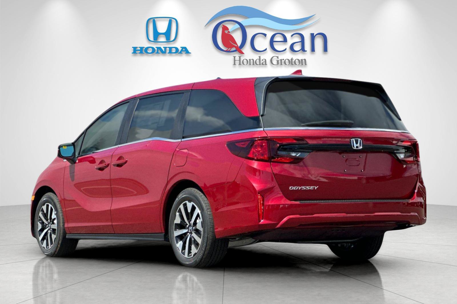 New 2027 Honda Odyssey EX-L image 3