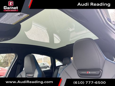 Certified 2025 Audi S5 Prestige w/ Prestige Package AWD/4WD image 32