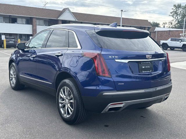 Used 2023 Cadillac XT5 Premium Luxury AWD/4WD image 8