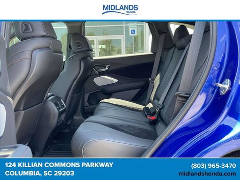 Used 2023 Acura RDX w/ Advance Package AWD/4WD image 10