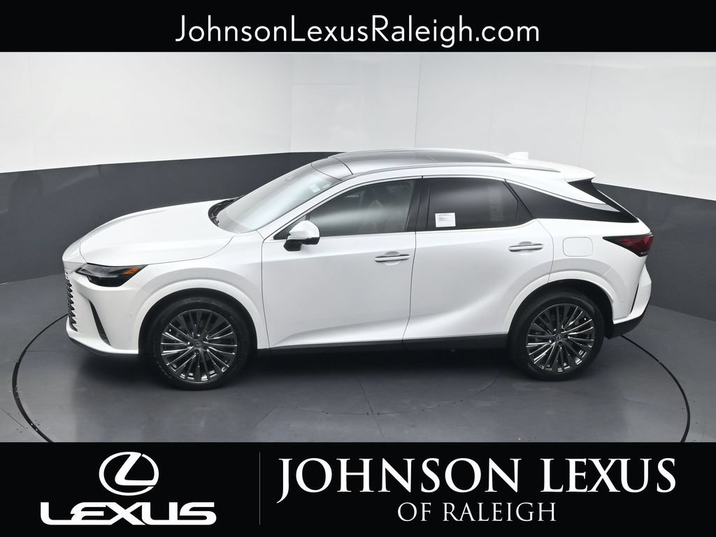 New 2026 Lexus RX 350 AWD image 29