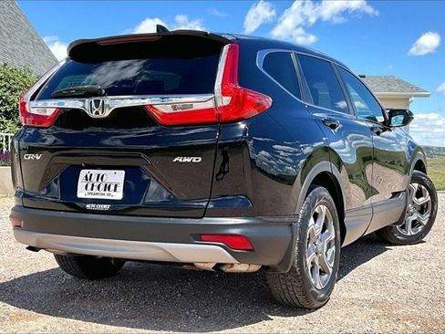 Used 2017 Honda CR-V EX image 5