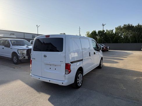 Used 2021 Nissan NV200 SV w/ Back Door Glass Package FWD image 5