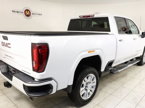 Used 2023 GMC Sierra 2500 Denali image 3
