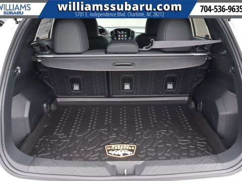 New 2026 Subaru Crosstrek 2.5i Wilderness w/ Wilderness Package AWD/4WD image 19