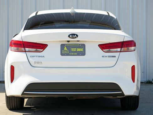 Used 2018 Kia Optima EX image 10