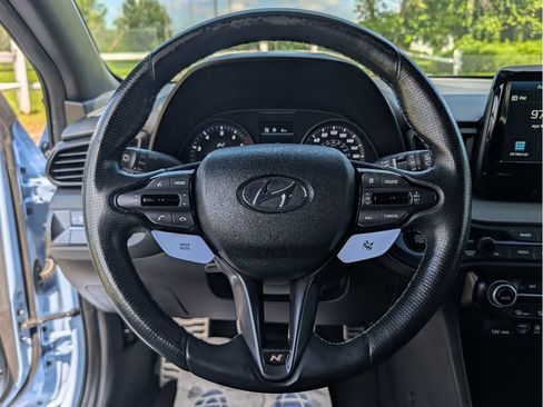 Used 2019 Hyundai Veloster N N FWD image 18