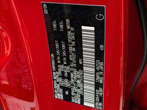 New 2026 Toyota 4Runner SR5 AWD/4WD image 17
