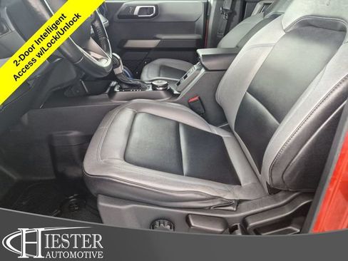 Used 2022 Ford Bronco Black Diamond w/ Sasquatch Package AWD/4WD image 15