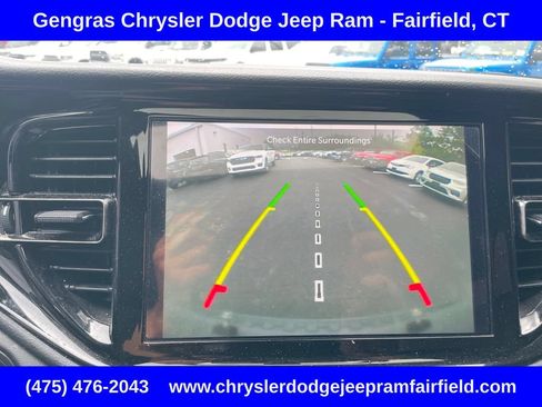 Certified 2025 Dodge Durango GT AWD/4WD image 61