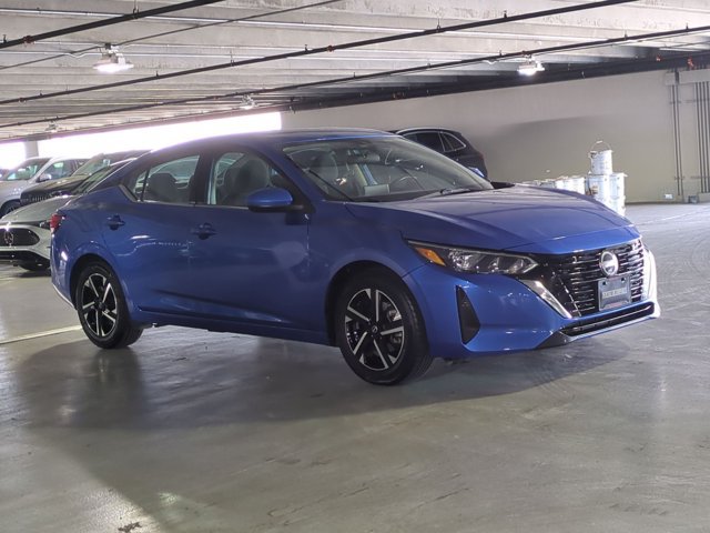 Used 2024 Nissan Sentra SV FWD image 3